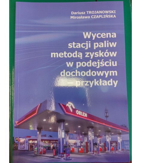 Wycena stacji paliw metodą zysków w podejściu dochodowym - przykłady