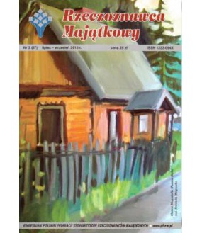 Prenumerata Rzeczoznawcy Majątkoweg na 2016r