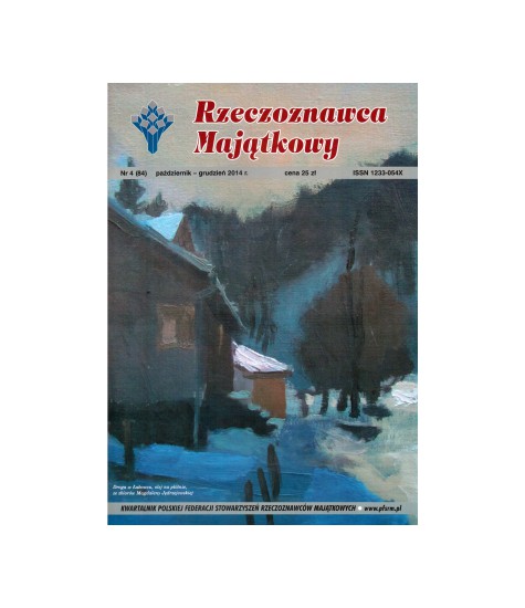 Rzeczoznawca Majątkowy nr 88