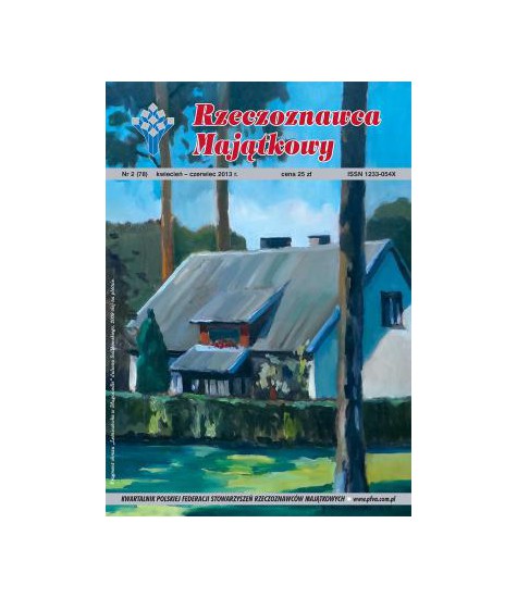 Rzeczoznawca Majątkowy 78