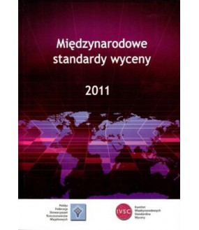 Międzynarodowe Standardy Wyceny 2011